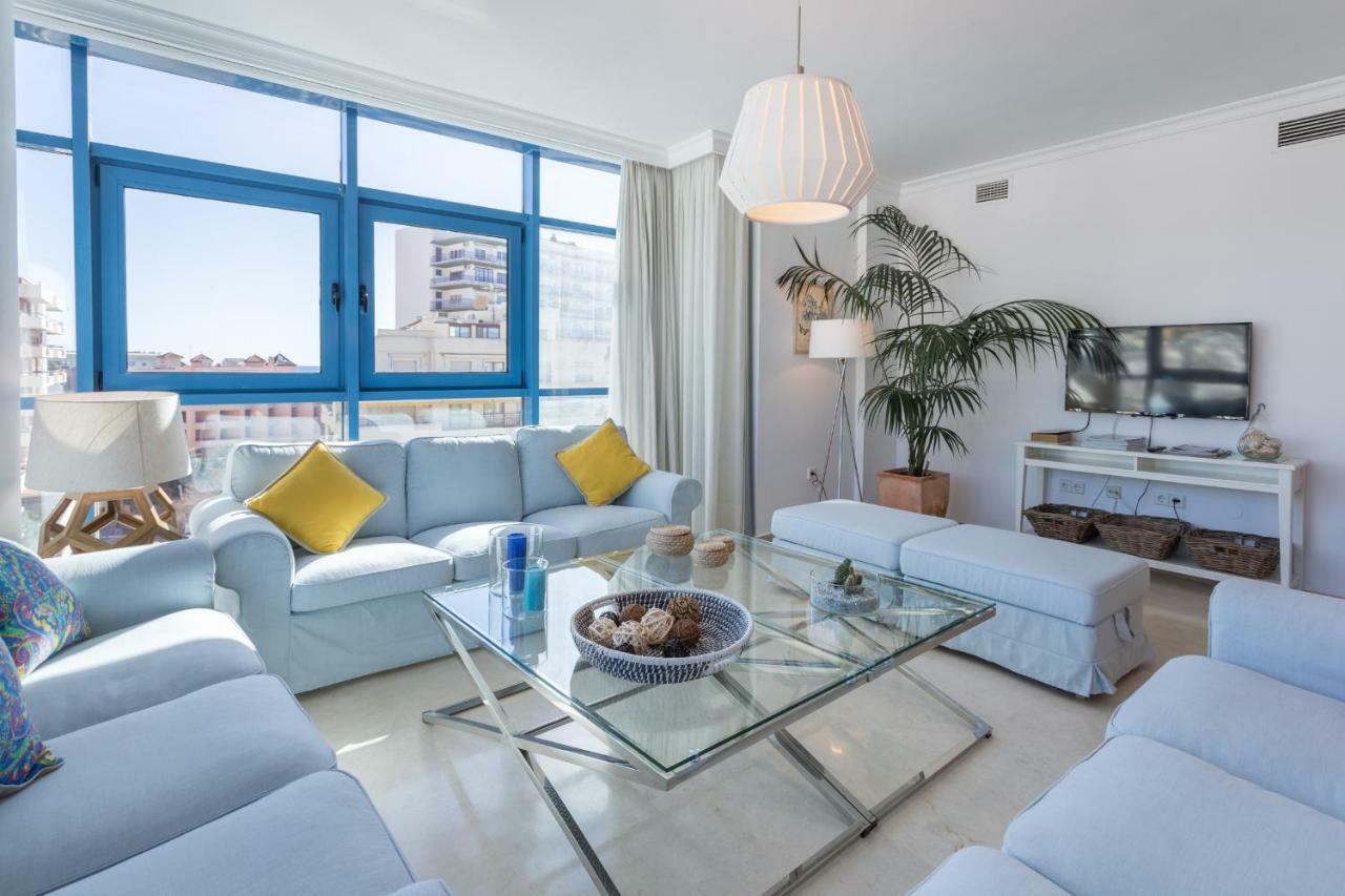 Apartment Playa Centro Marbella
