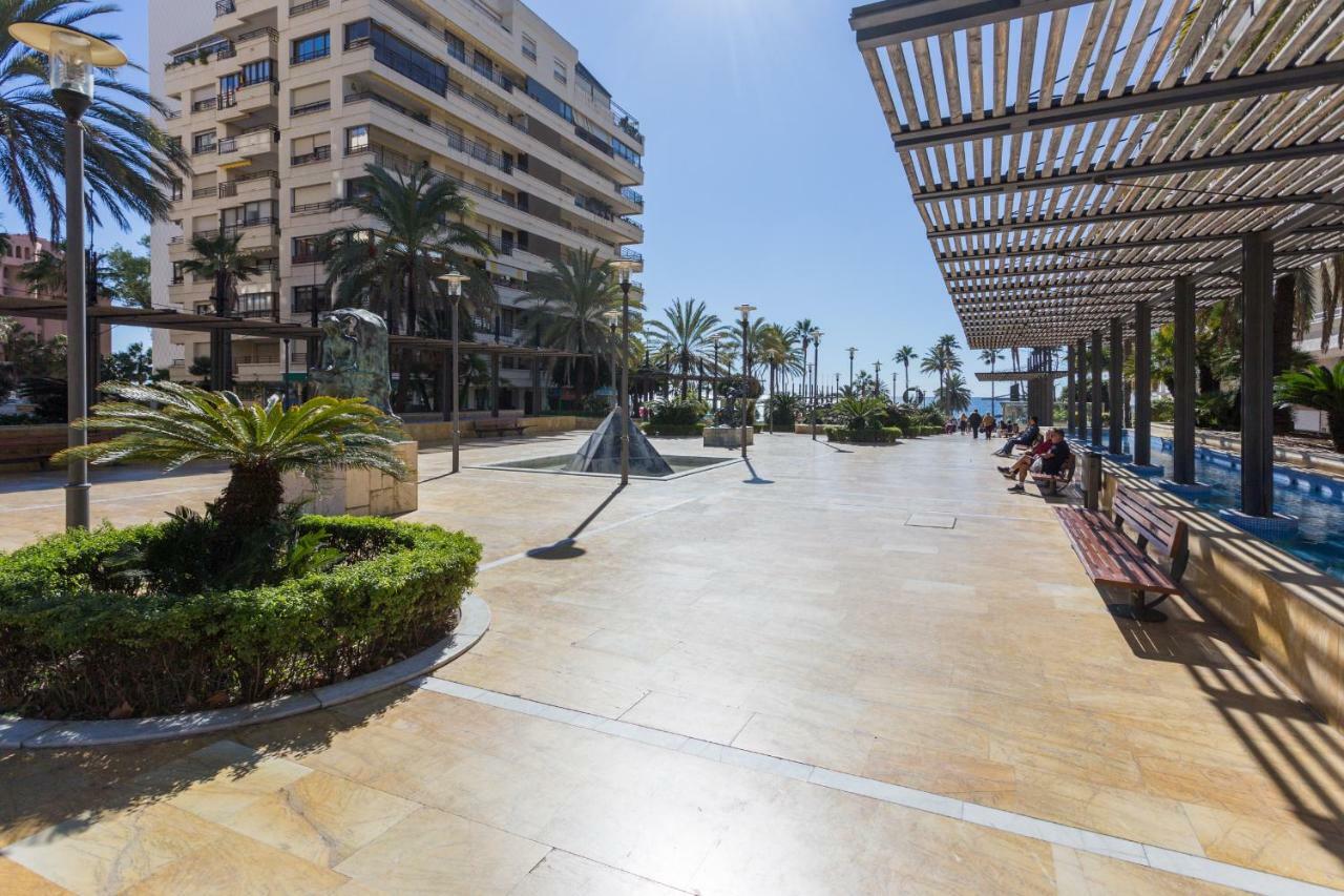 Playa Centro * Marbella