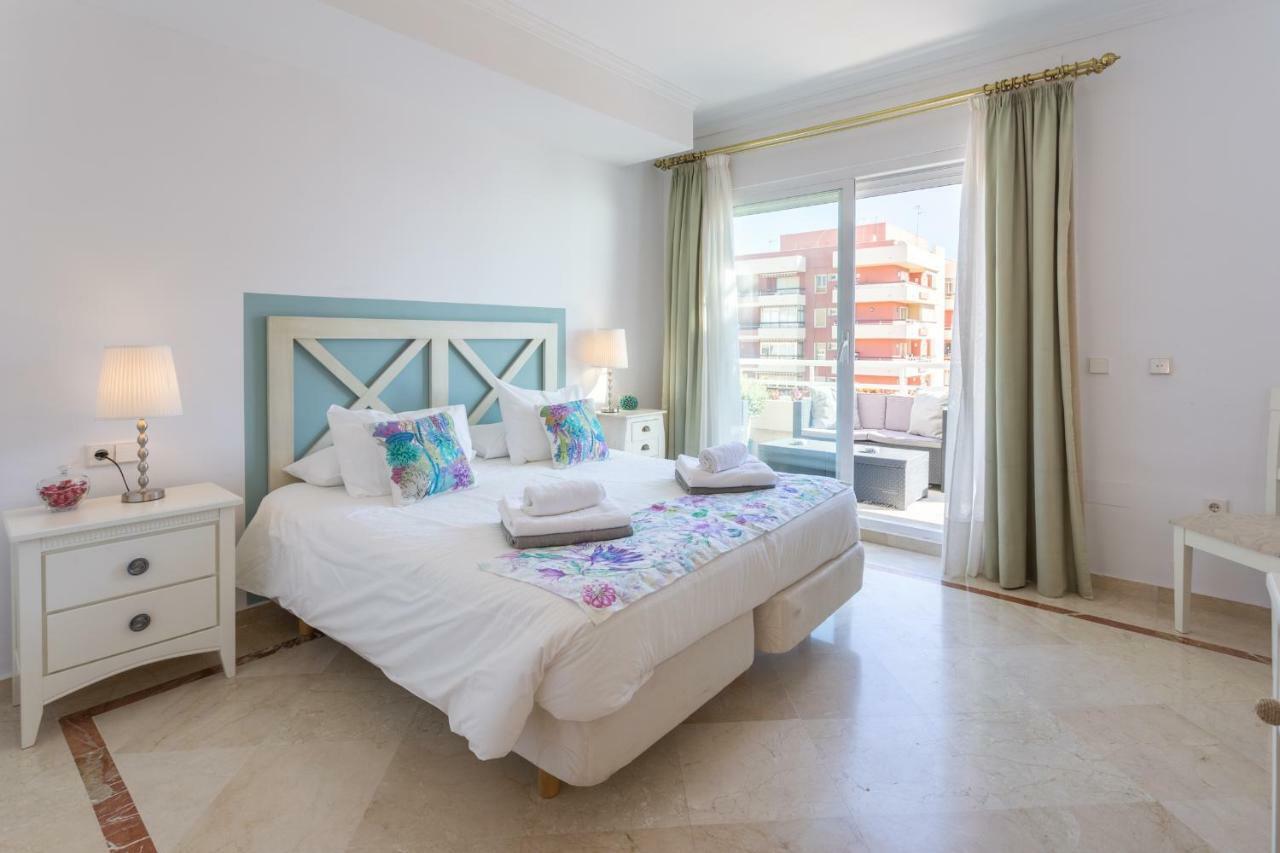 Playa Centro Marbella