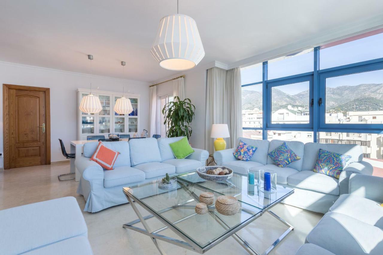Apartament Playa Centro Marbella